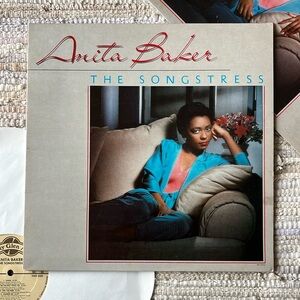 Anita Baker - “The Songstress” Vinyl LP
